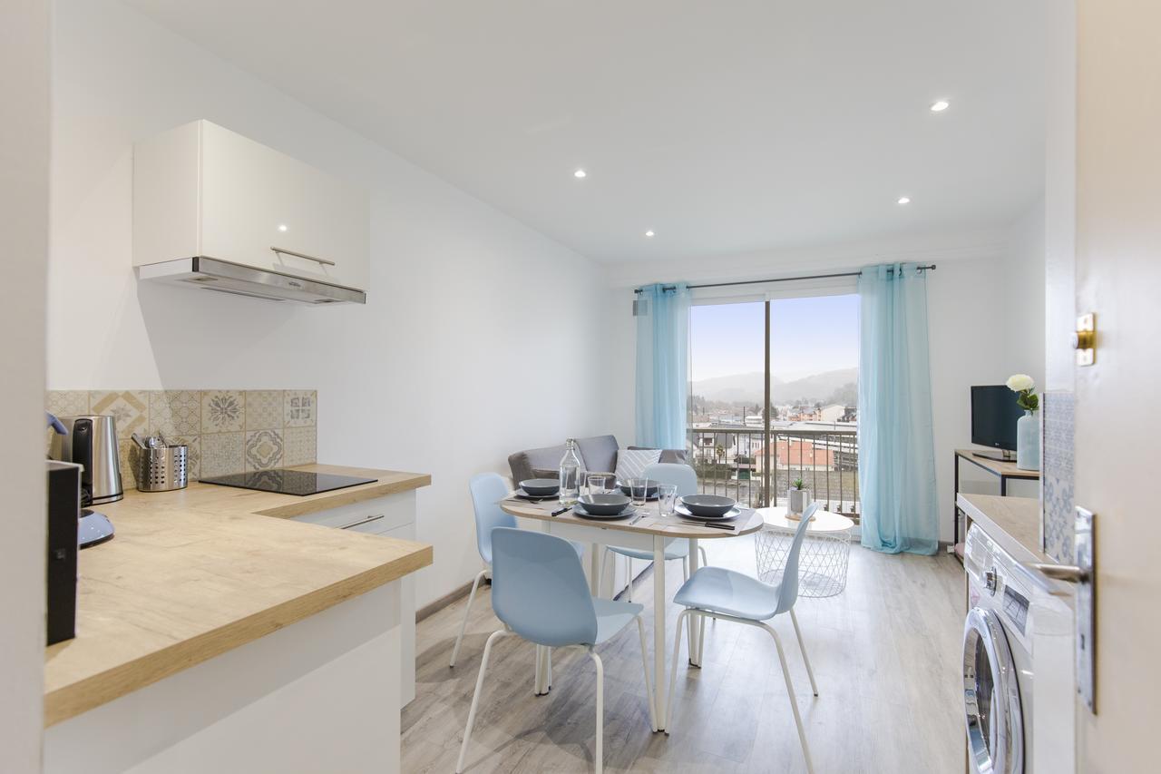 Parenthese - Le Marqui Apartment