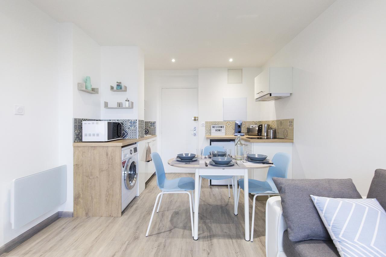 Parenthese - Le Marqui Apartment