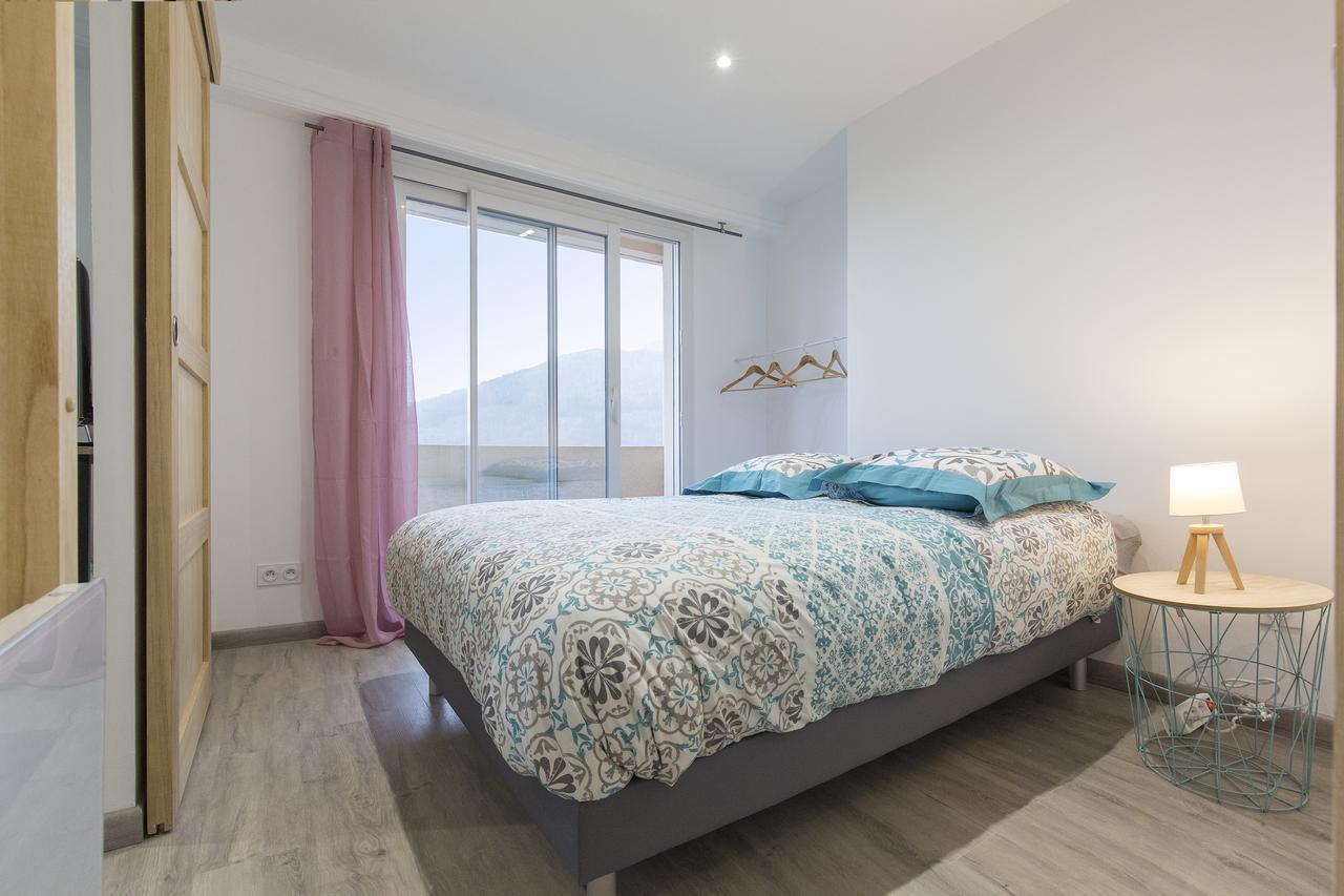 Parenthese - Le Marqui Apartment